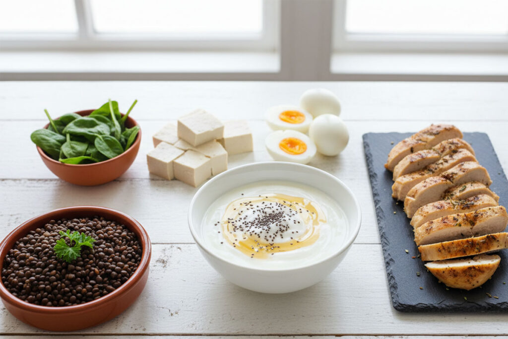 Healthy Foods to Eat During Intermittent Fasting