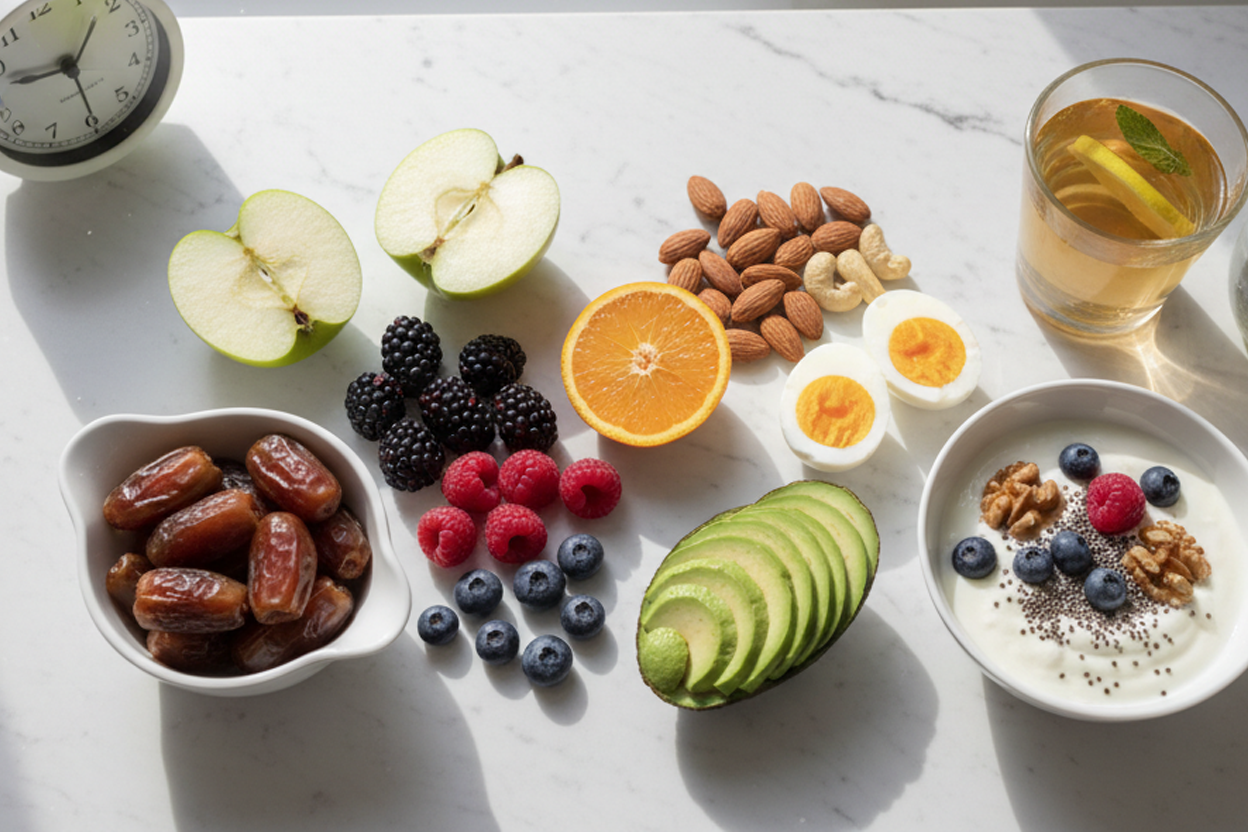 Healthy Foods to Eat During Intermittent Fasting