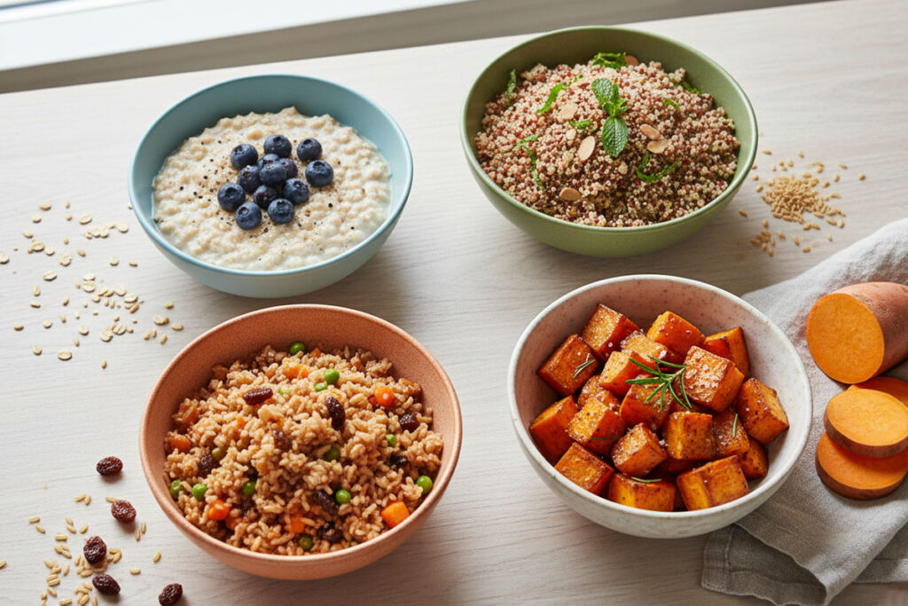 Healthy Foods to Eat During Intermittent Fasting